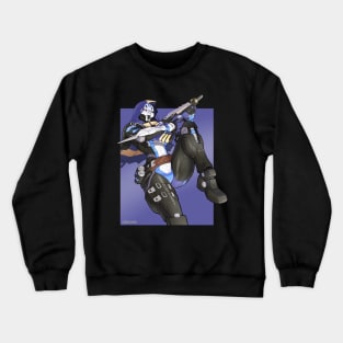 D2 Link to the Future Crewneck Sweatshirt